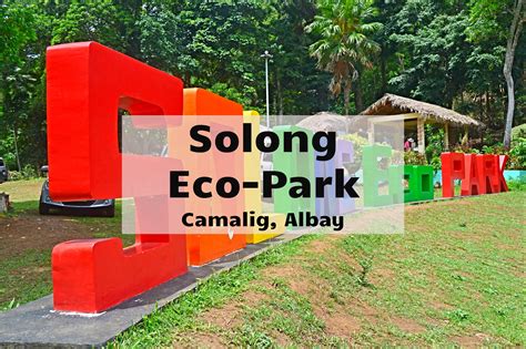 solong eco park albay