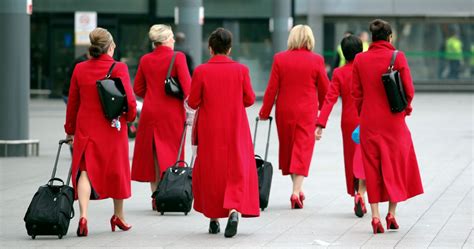 virgin atlantic s female flight attendants no longer required to wear