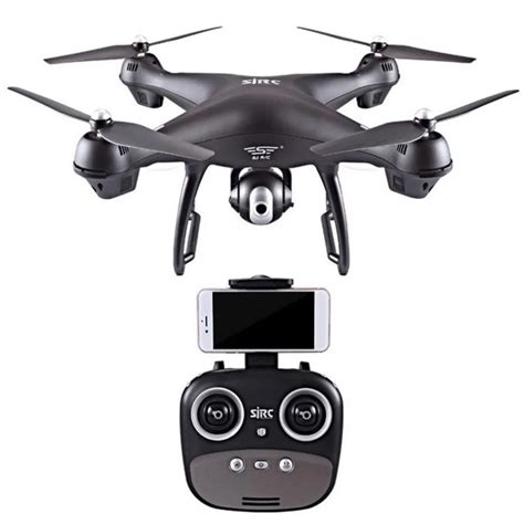 sw hd camera drone wififpv rc  degree wide angle dual gps rc quadcopter helicopter