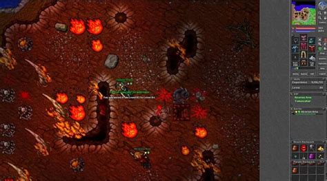 The Game Archaeologist The Silent World Of Tibia Engadget