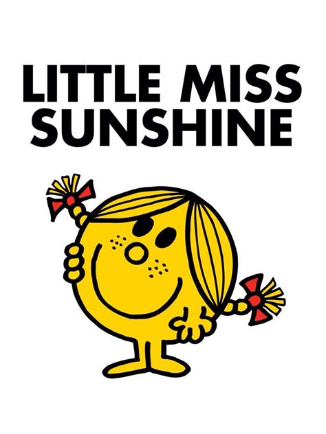 Little Miss Sunshine Little Miss Sunshine Little Miss