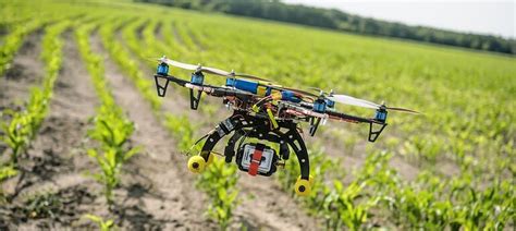 drones computer vision  ai  transforming  agricultural industry ordermentum