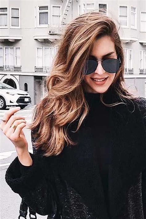 50 Long Layered Haircuts You Want To Get Now