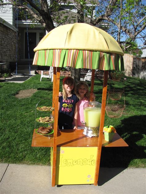 cammy s homemade lemonade stand lemonade stand