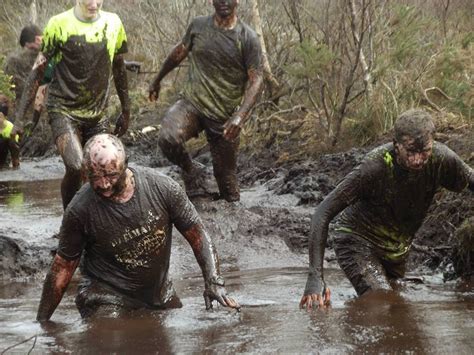 gateway  hell mud run        challenge