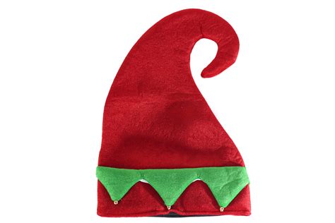 elf christmas hat indias premium party store wanna party
