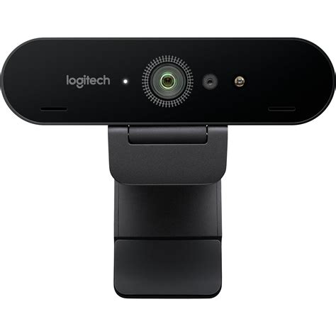 logitech brio ultra hd pro webcam   bh photo video