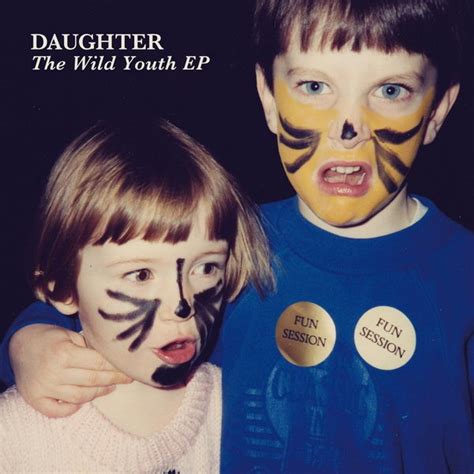 Daughter The Wild Youth Ep 2011 Cd Discogs