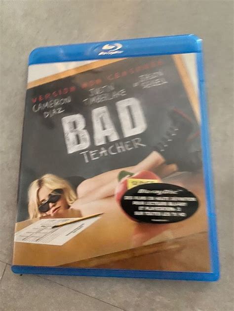 dvd blu ray bad teacher kaufen auf ricardo