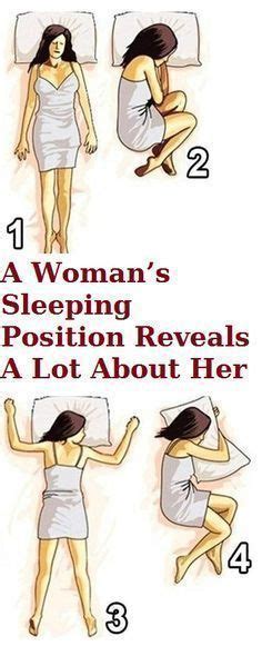 a woman s sleeping position reveals a lot about her fitness blog health remedies health