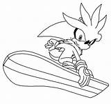 Coloring Silver Hedgehog Pages Sonic Shadow Dark Running Color Cartoon Printable Amy Drawing Characters Print Snowboard Exciting Library Clipart Snowboarding sketch template