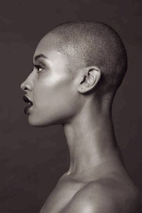 330 Best Images About Bald Women On Pinterest Shave It