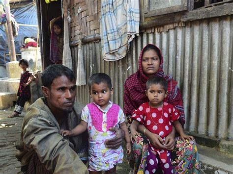 Abuse Of Rohingya Muslims In Burma May Be Crimes Against