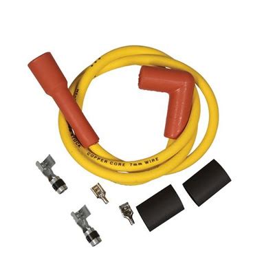 ignition wires  controls  gas parts