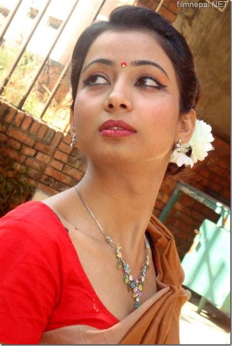 Nepali Model Nepali Glamour Nepali Actress Binita Baral