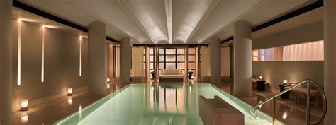 spa wellbeing maybourne hotel group