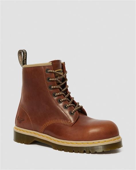 dr martens icon    steel toe work boots boots work boots
