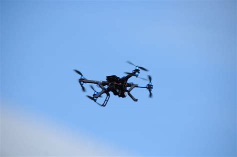 california bill  ban police drone spying  warrant cnet