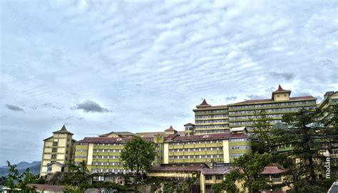 Indira Gandhi Medical College In Shimla Himachal