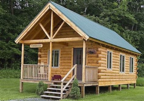 log cabin kits    buy  build bob vila