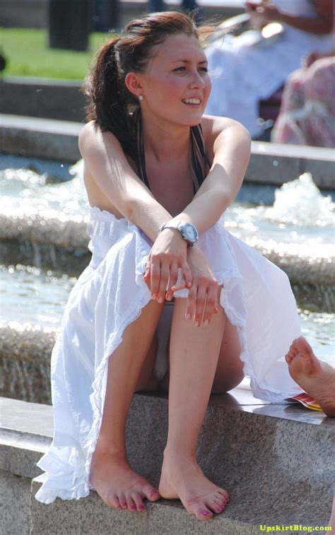 Russian tennis upskirts