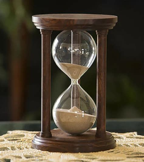 Like Sand Through The Hourglass… 2liftuup