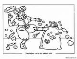 Kleurplaat Sinterklaas Snoepgoed Kleurplaten Piet Snoep Animaatjes Pepernoten Snoepjes Sint Bakken Leuke Eet Downloaden Vriend Uitprinten sketch template
