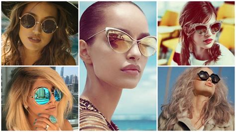 10 Trendy Sunglasses You Should Wear This Summer I Am Georgiana