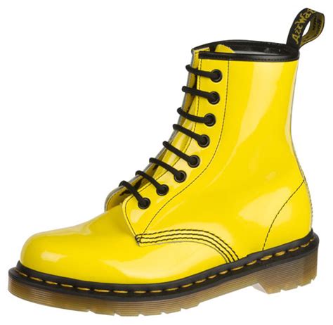 dr martens patent   hole hypebeast