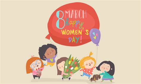 International Women’s Day Historical Facts Infographic