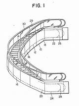 Escalator Curved Google Patents Patent Detail sketch template