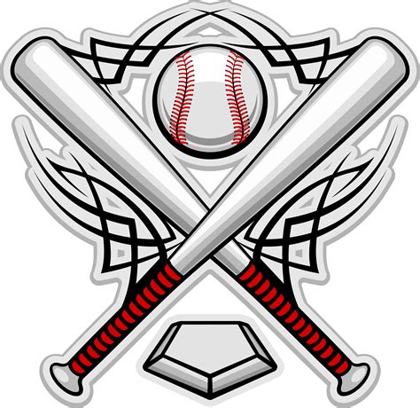 printable baseball pictures clipart