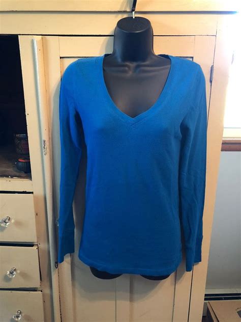blue long sleeve top thermal  material blue long sleeve tops long sleeve sleeves