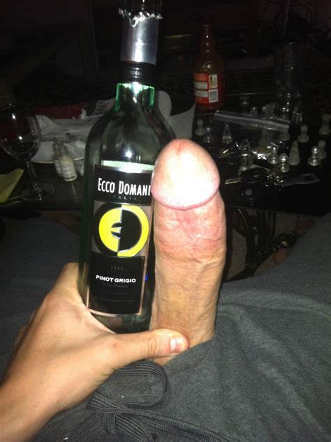 Photo Comparing Cock With A Wine Bottle Page 16 Lpsg