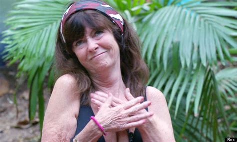 i m a celebrity vicki michelle is the fourth celeb to be voted out of the jungle describes