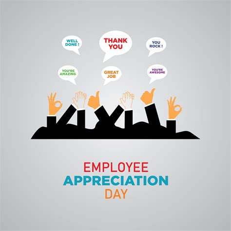 national employee appreciation day  friday  march national