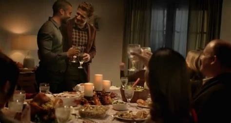 New Kohl S Commercial Toasts Same Sex Couple Equally Wed