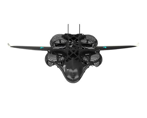 industrial drone kayrys slidx surveillance  logistics civil defense