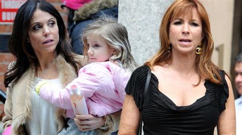 the feud reignites jill zarin slams bethenny frankel for her lies