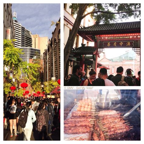 guide to chinatown s little eat street festival sydney