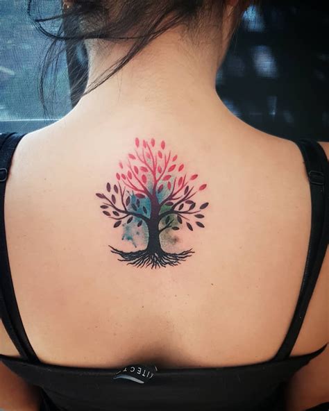 Pin By Keila Laya On Tattoo Tattoos Tree Of Life Tattoo Trendy Tattoos