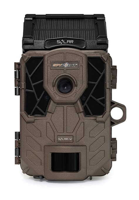 solar panel trail cameras   top models reviewed