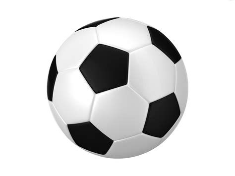 black  white football soccer balls psdgraphics