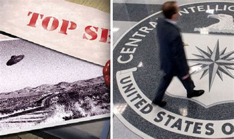 The Real Life X Files Finally Revealed Cia Posts Former