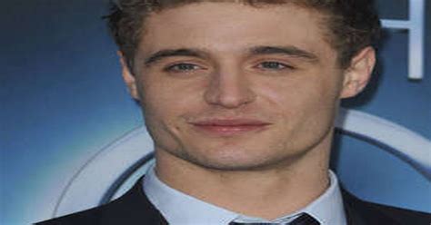 Max Irons I M Tired Of Talking About My Dad In Interviews Daily Star