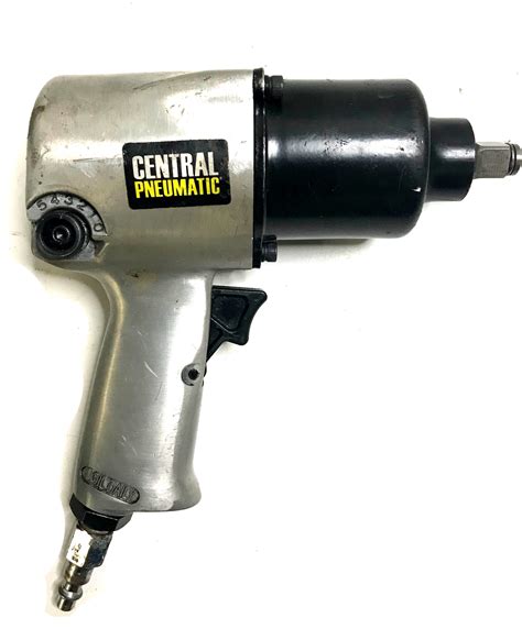 central pneumatic air tool  impact drivers