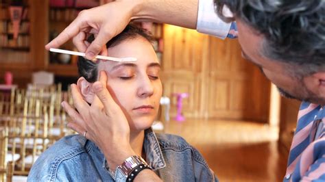 How To Get The Perfect Brows According To Beauty Experts Teen Vogue