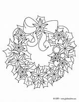 Noel Couronne Couronnes Etoiles Guirlanda Uma Desenhos Weihnachten Stickmuster Coloriages Enfeites sketch template