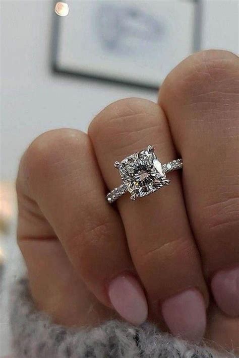 ️ 10 Breathtaking Wedding Engagement Rings For 2022 Emma Loves