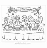 Passover Seder Keshet Ayelet Ayeletkeshet sketch template